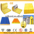 apply real estate and construction heat insulation glass wool blanket board